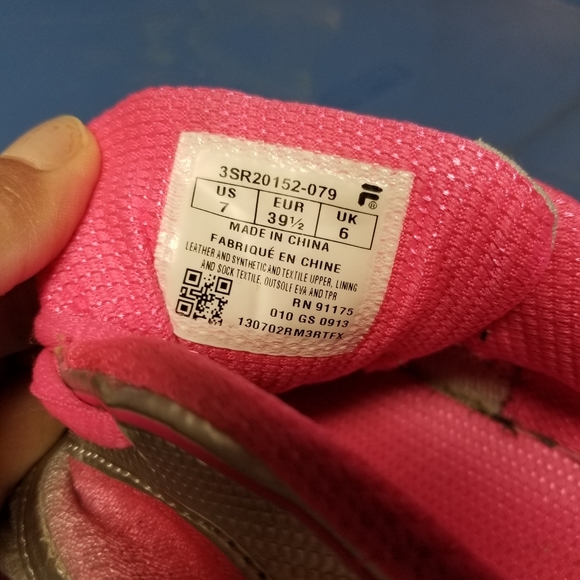 👟FILA RUN SNEAKERS - Picture 6 of 7